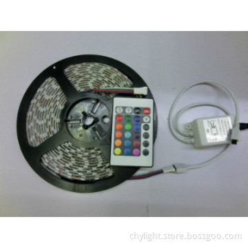 SMD5050 12v Flexible LED Strip Brightness Waterproof